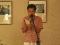Maelström FiEstival #1: Kenan Görgün à l\ Maelström FiEstival #1: Kenan Görgün à l\