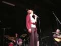 Mia Vermillion with Orville Johnson - Copyright Your Kisses - Heart of Women Concert