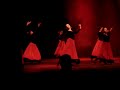 Coreografia: Paix�o. Core�grafa: Juliana Carletto