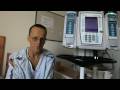 9-11 First Responder John McNamara in Hospital