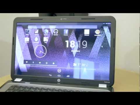 how to install android os on laptop