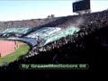 Ambiance Tifo Magana Derby Allez Maroc