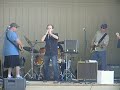 Clark Sykes on the Bass