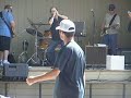 Clark Sykes on the Bass