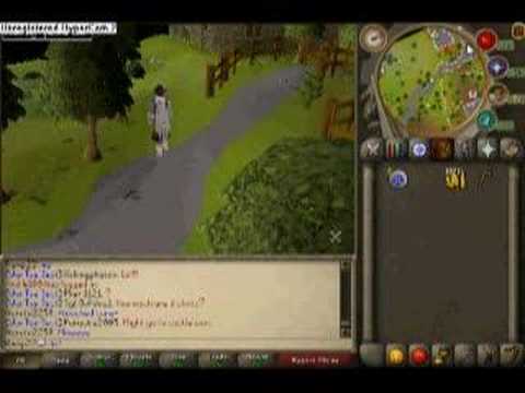 Ramp22 gets the Quest point cape Video