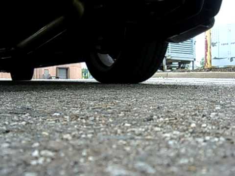 how to install evo x test pipe