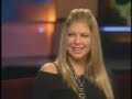 Fergie Talks About Mario Lopez