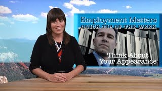 EMPLOYMENT MATTERS: Do's and Don'ts of a Successful Interview EMPLOYMENT MATTERS: Do's and Don'ts of a Successful Interview