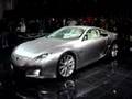 LEXUS LF-A エンジン音
