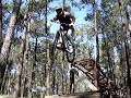 freearo tony & jona em aroeira bike park