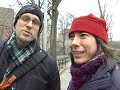 comedian sara schaefer made a video about joe jackson's move to berlin.