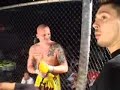 Cagewarriors: Jim Wallhead vs. Peter Angerer Cagewarriors: Jim Wallhead vs. Peter Angerer