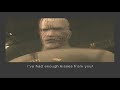 Metal Gear Solid 3 Walkthrough W/Commentary P.52