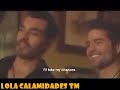 Lola Calamidades - piloto de la novela