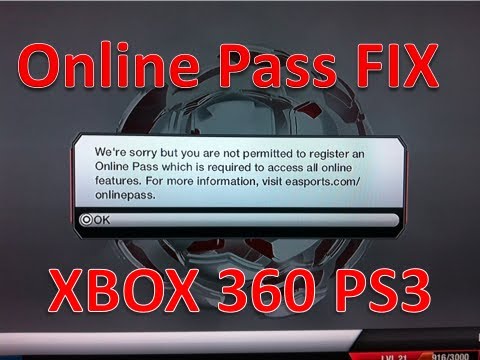 how to online pass fifa 13