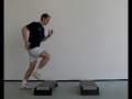 videos de Agility Speed Powerstep frontal