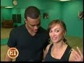 Mario and Karina Practice for Dancing With The Stars! Mario and Karina Practice for Dancing With The Stars!