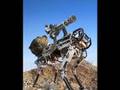 Battle-Ready Big Dog (newest video September 2008)