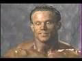 Bodybuilder Jason Arntz