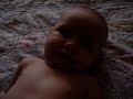 Playing on the floor
