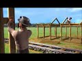 the opening cinematics for sid meier's railroads!