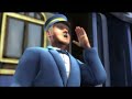 the opening cinematics for sid meier's railroads!