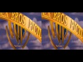 The NEW WB/New Line Cinema Logo 3D