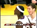 Kwame Brown Posterizes Nocioni with a Nasty Dunk on 11/19