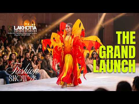 Lakhotia College of Design Hyderabad General video thumbnail 5