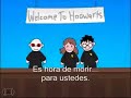 Potter Puppet Pals 02: \"Problemas en Hogwarts\" Potter Puppet Pals 02: \"Problemas en Hogwarts\"