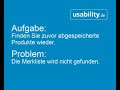 User Experience und Social Commerce - usability.de Studie