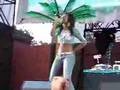M.I.A. @ Mccarren pool, Brooklyn NYC JUNE 6, - RyeRye Wassup