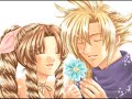 Cloud & Aerith 3