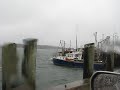 Stormwatch: Wicked wet Wellfleet Harbor