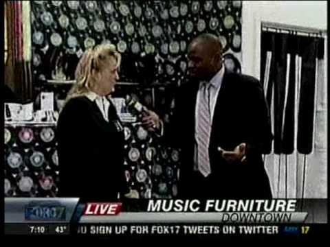 Music Furniture1.mpg - YouTube