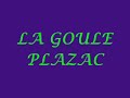 concert la goule, les hyenes ,kebous plazac