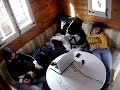 camping la siesta   con ganas de trabajar