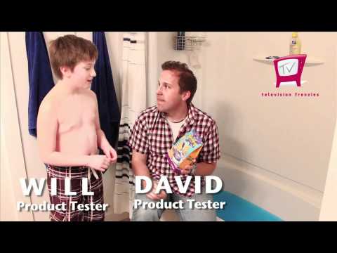 how to drain squishy bath