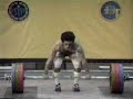 Daniel Nunez - 167.5kg. (369lb.) Clean and Jerk, Sweden 1982 Daniel Nunez - 167.5kg. (369lb.) Clean and Jerk, Sweden 1982