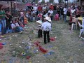mono de alambre