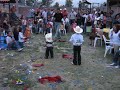 mono de alambre