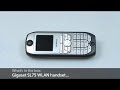 Siemens Gigaset SL75 WLAN