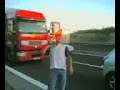 Calcio in autostrada Calcio in autostrada