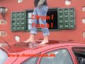trampling citroen
