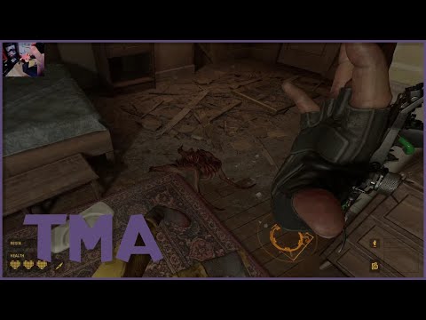 VNN's First Impressions of Half-Life Alyx - Part 2 - Half-Life: Alyx