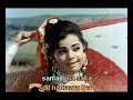 Dilne pyaar kiya hai ek bewafa se karaoke hindi song. Mohammed Rafi. Shararat.