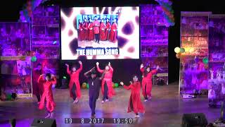 SUPER MOM DANCE IN CARNIVAL 7 STEP UP WESTERN DANCE ACADEMY and FITNESS ZONE