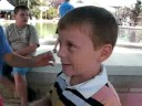 Kids Eat Crickets To Get Rabbit (#1)