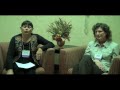 Laura Calwell and Dr. Cynthia Annett
