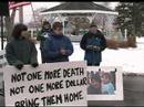 Bangor March 18 Peace Demonstration
